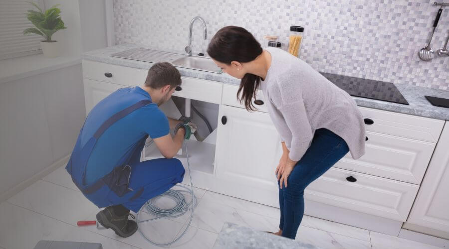 Local water heater installation in Juliaetta, ID
